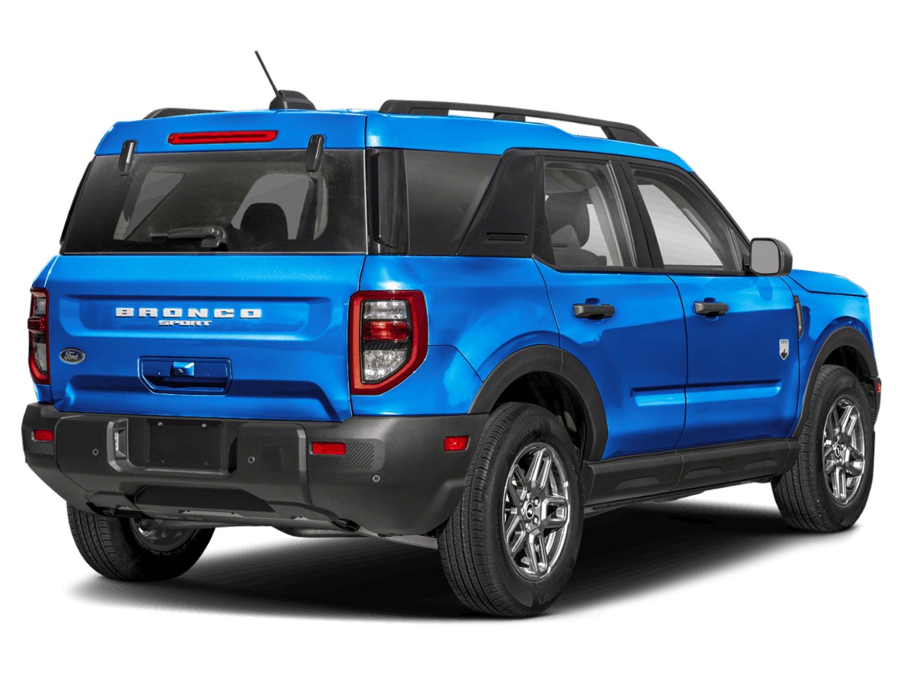 2025 Ford Bronco Sport Big Bend photo 3