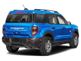 Used 2025 Ford Bronco Sport SUV