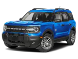 Used 2025 Ford Bronco Sport SUV