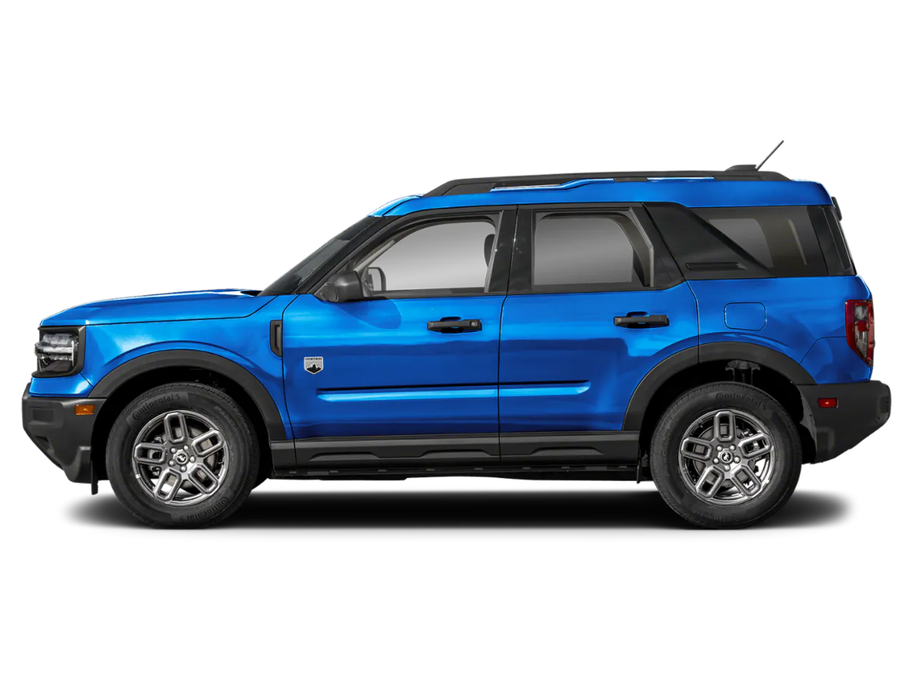 Used 2025 Ford Bronco Sport SUV