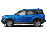 Used 2025 Ford Bronco Sport SUV