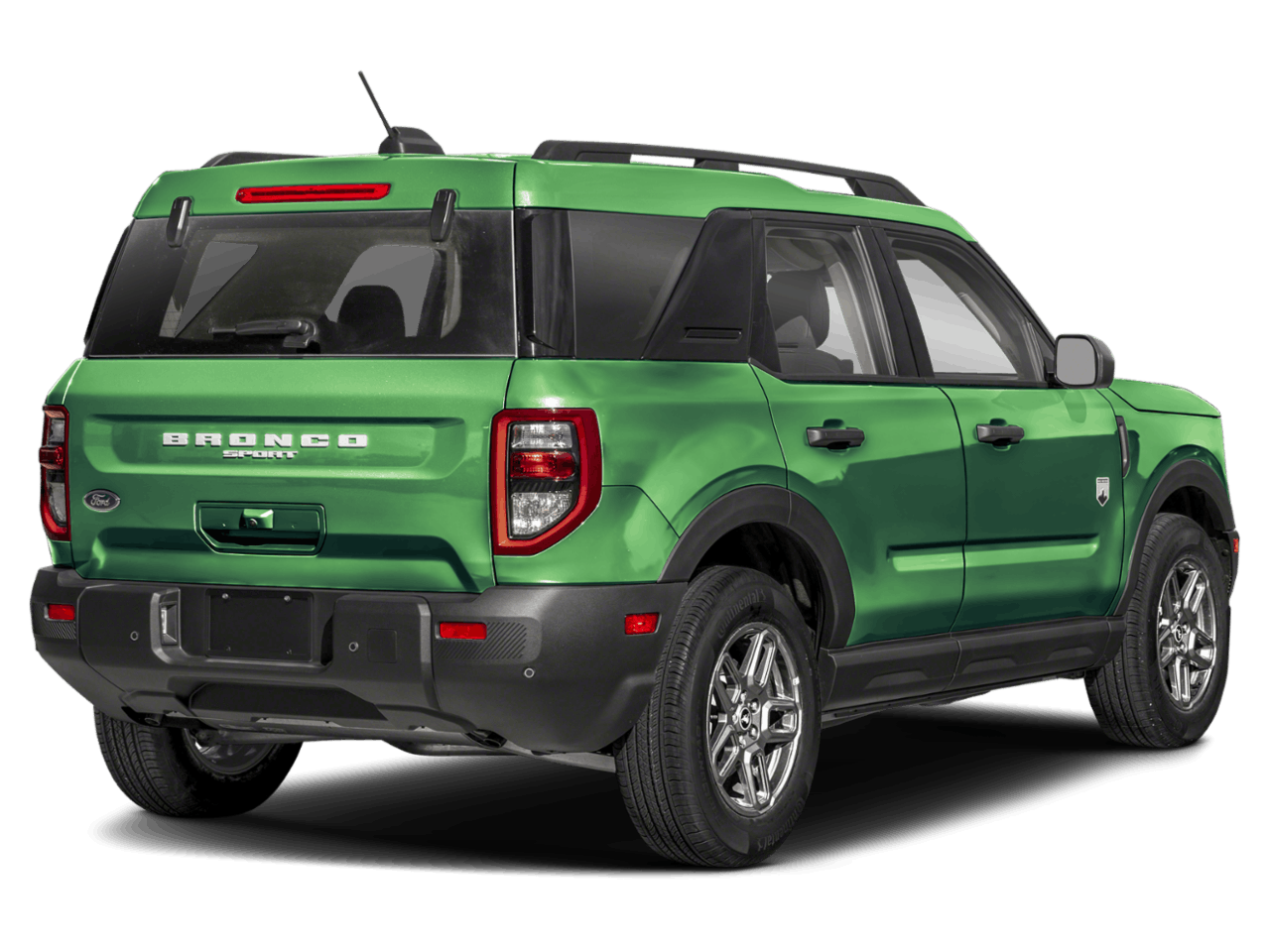 2025 Ford Bronco Sport Big Bend photo 3