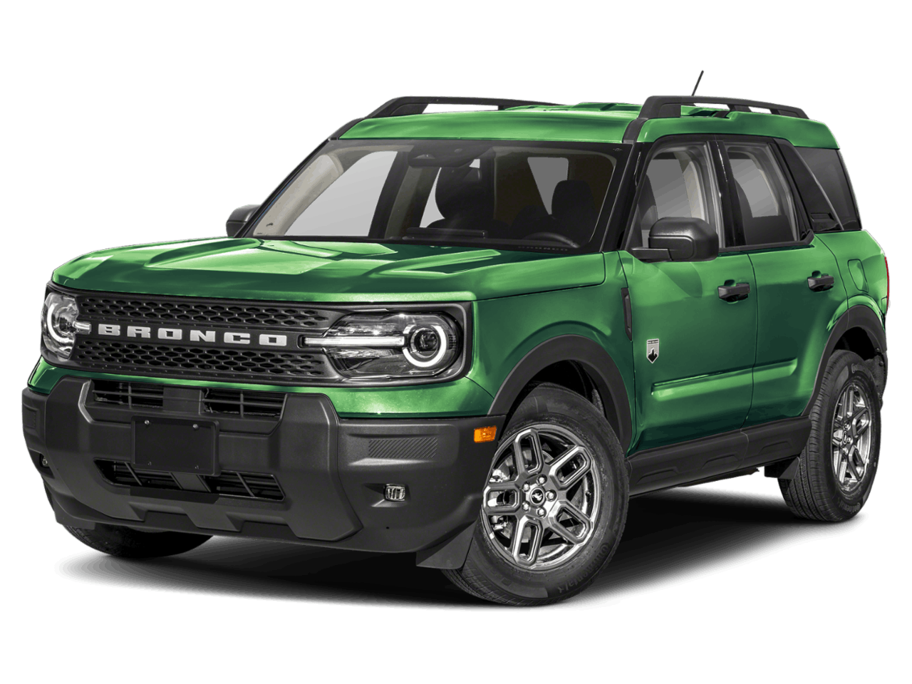 2025 Ford Bronco Sport Big Bend photo 2