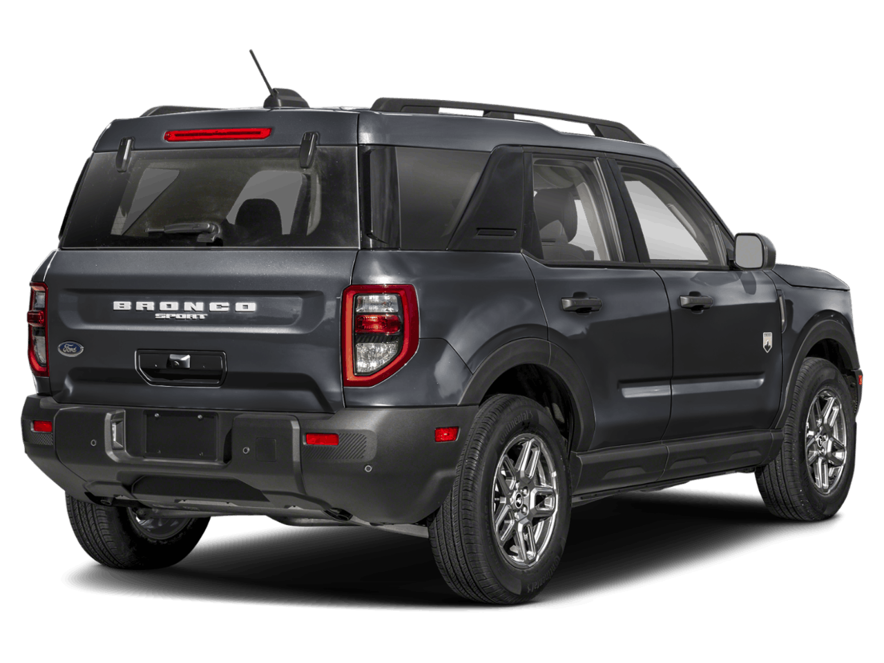 2025 Ford Bronco Sport Big Bend photo 2