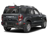 Used 2025 Ford Bronco Sport SUV