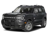 Used 2025 Ford Bronco Sport SUV