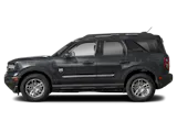 Used 2025 Ford Bronco Sport SUV