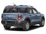 Used 2025 Ford Bronco Sport SUV