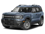 Used 2025 Ford Bronco Sport SUV