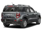Used 2025 Ford Bronco Sport SUV