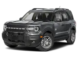 Used 2025 Ford Bronco Sport SUV