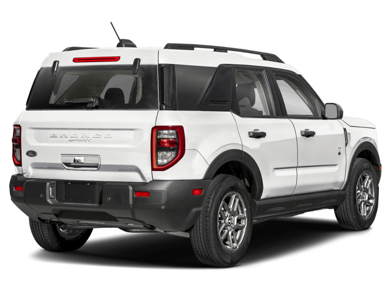 2025 Ford Bronco Sport Big Bend photo 2