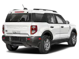 Used 2025 Ford Bronco Sport SUV