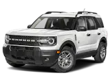 Used 2025 Ford Bronco Sport SUV