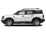 Used 2025 Ford Bronco Sport SUV