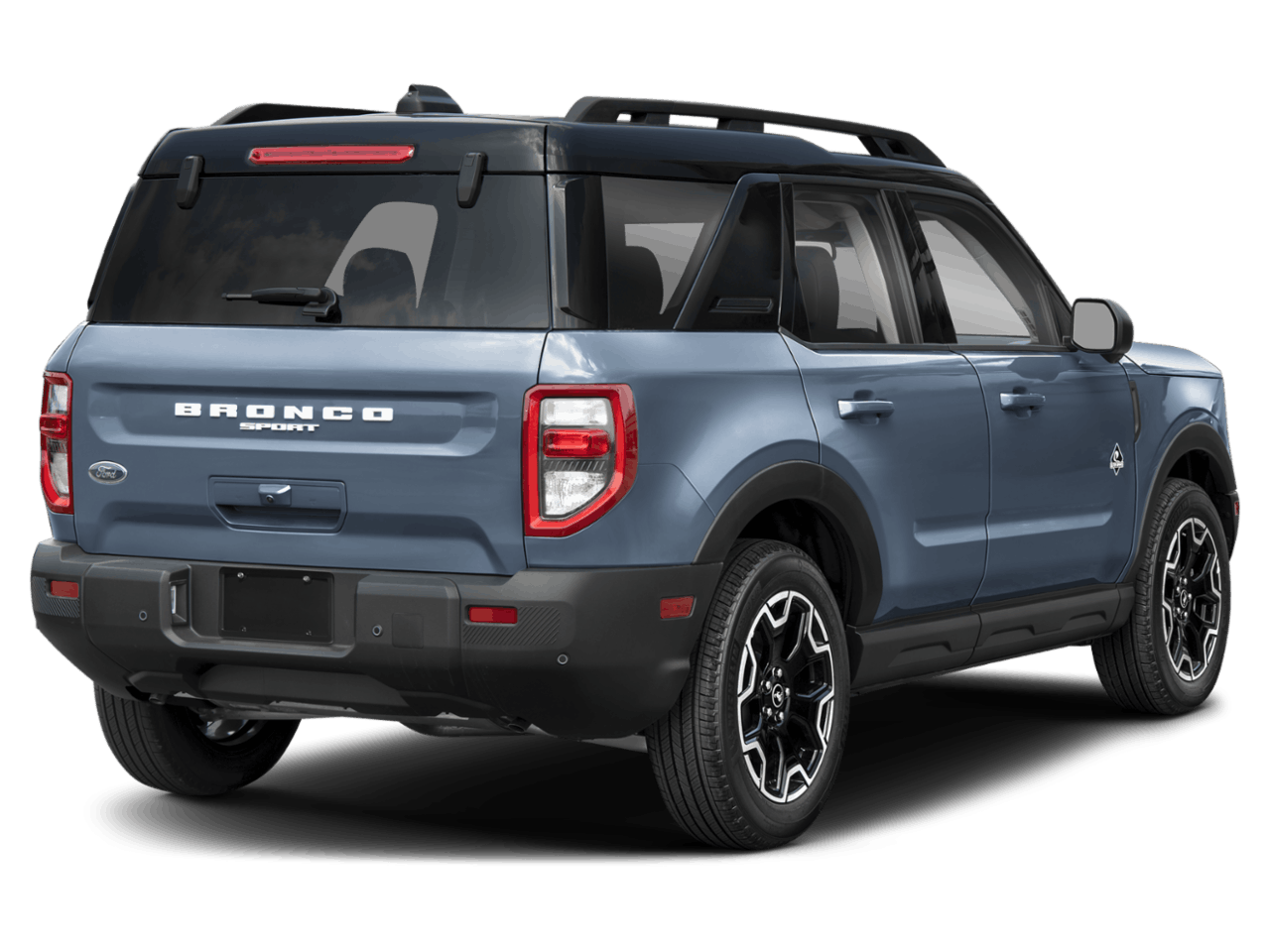 2025 Ford Bronco Sport Outer Banks photo 3