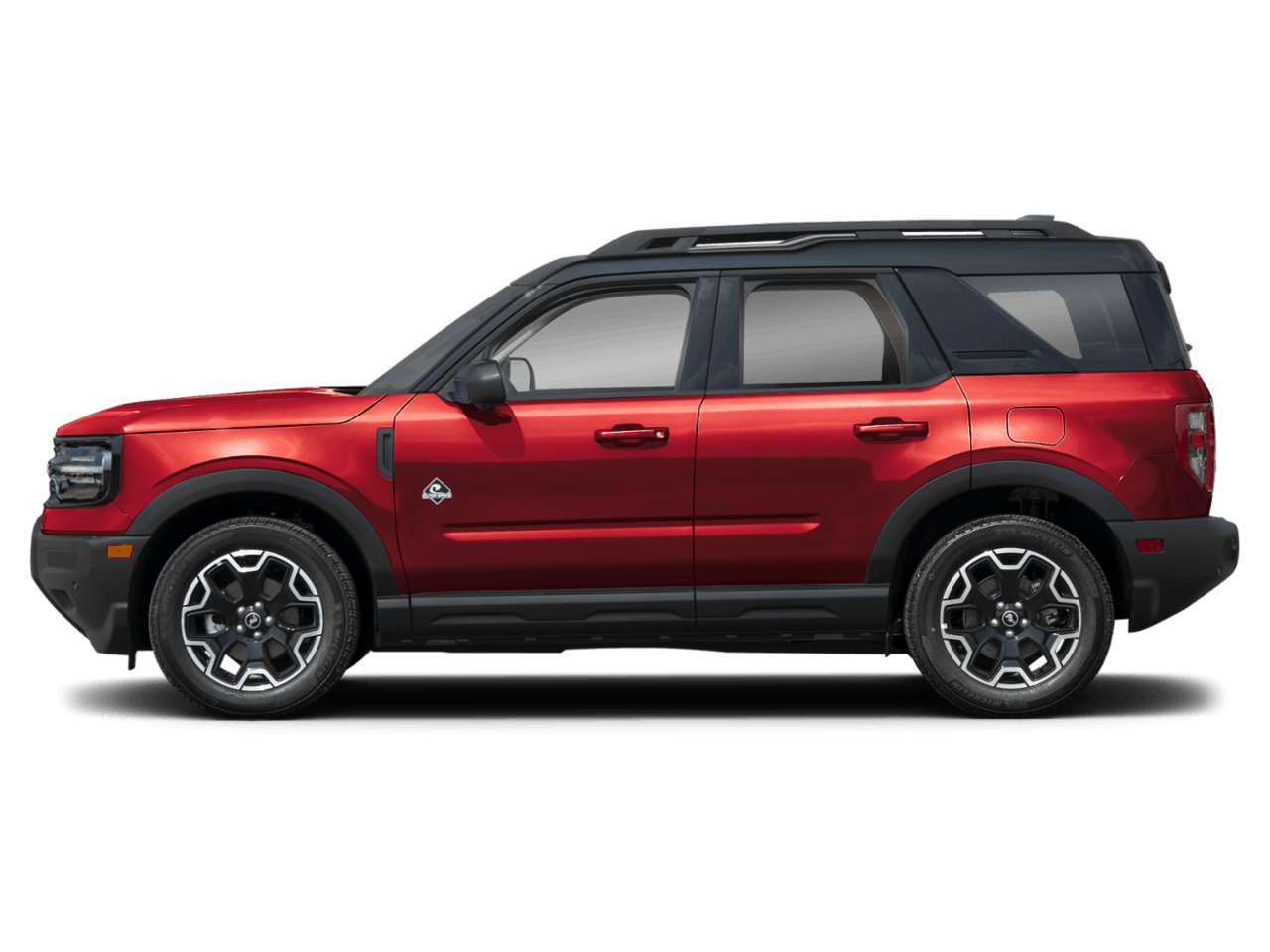 2025 Ford Bronco Sport Outer Banks's photo