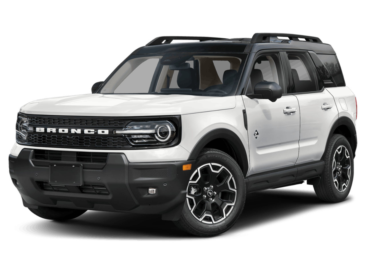 2025 Ford Bronco Sport Outer Banks photo 2