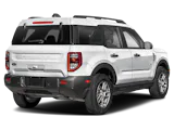 New 2026 Ford Bronco Sport SUV