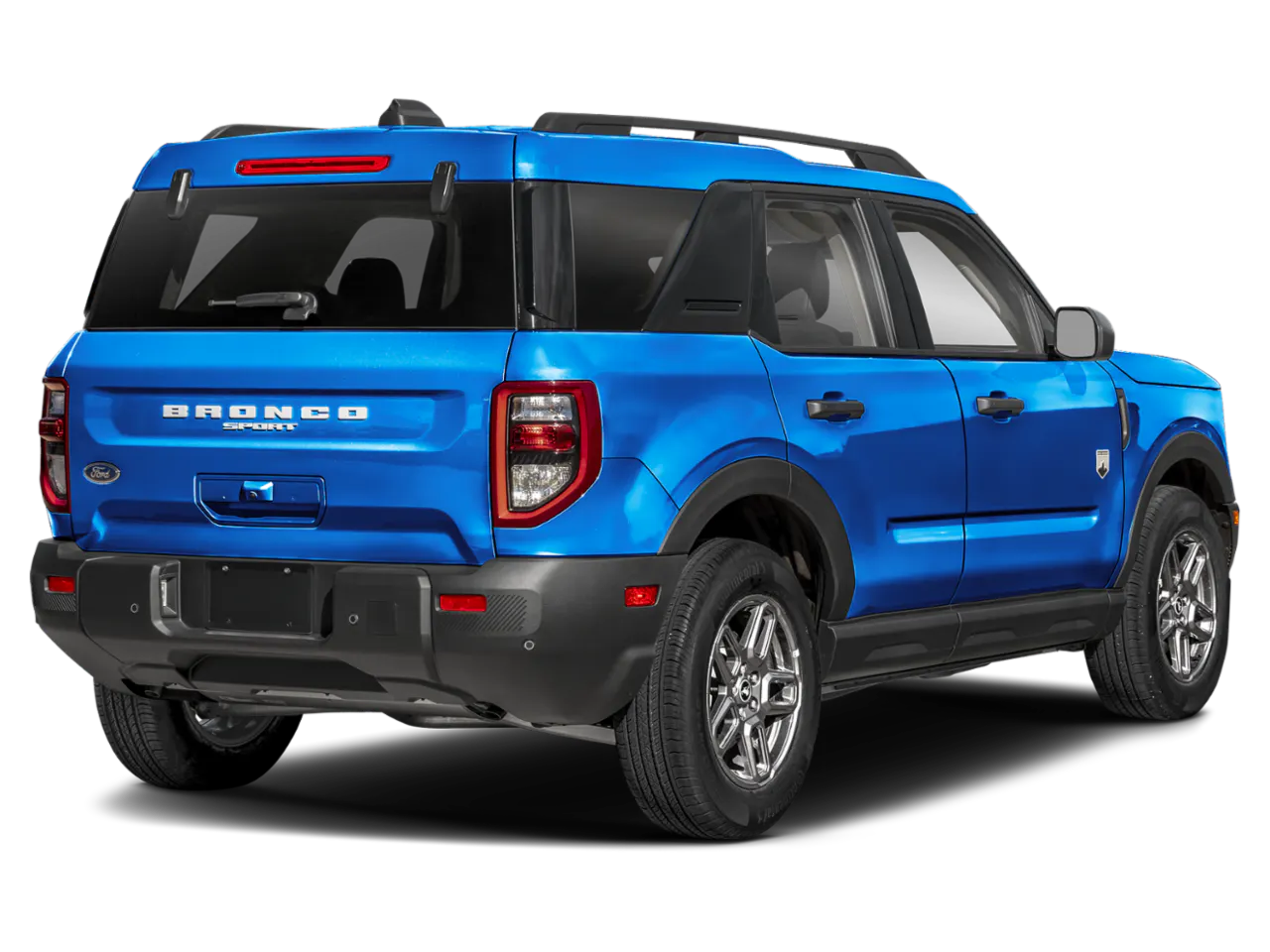 New 2026 Ford Bronco Sport SUV