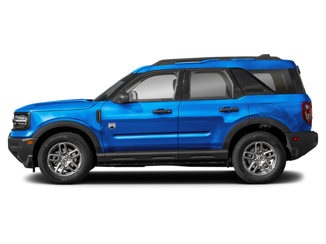 New 2026 Ford Bronco Sport SUV