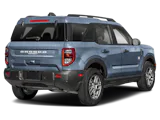 New 2026 Ford Bronco Sport SUV
