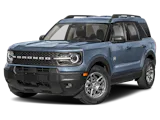 New 2026 Ford Bronco Sport SUV