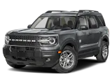 New 2026 Ford Bronco Sport SUV