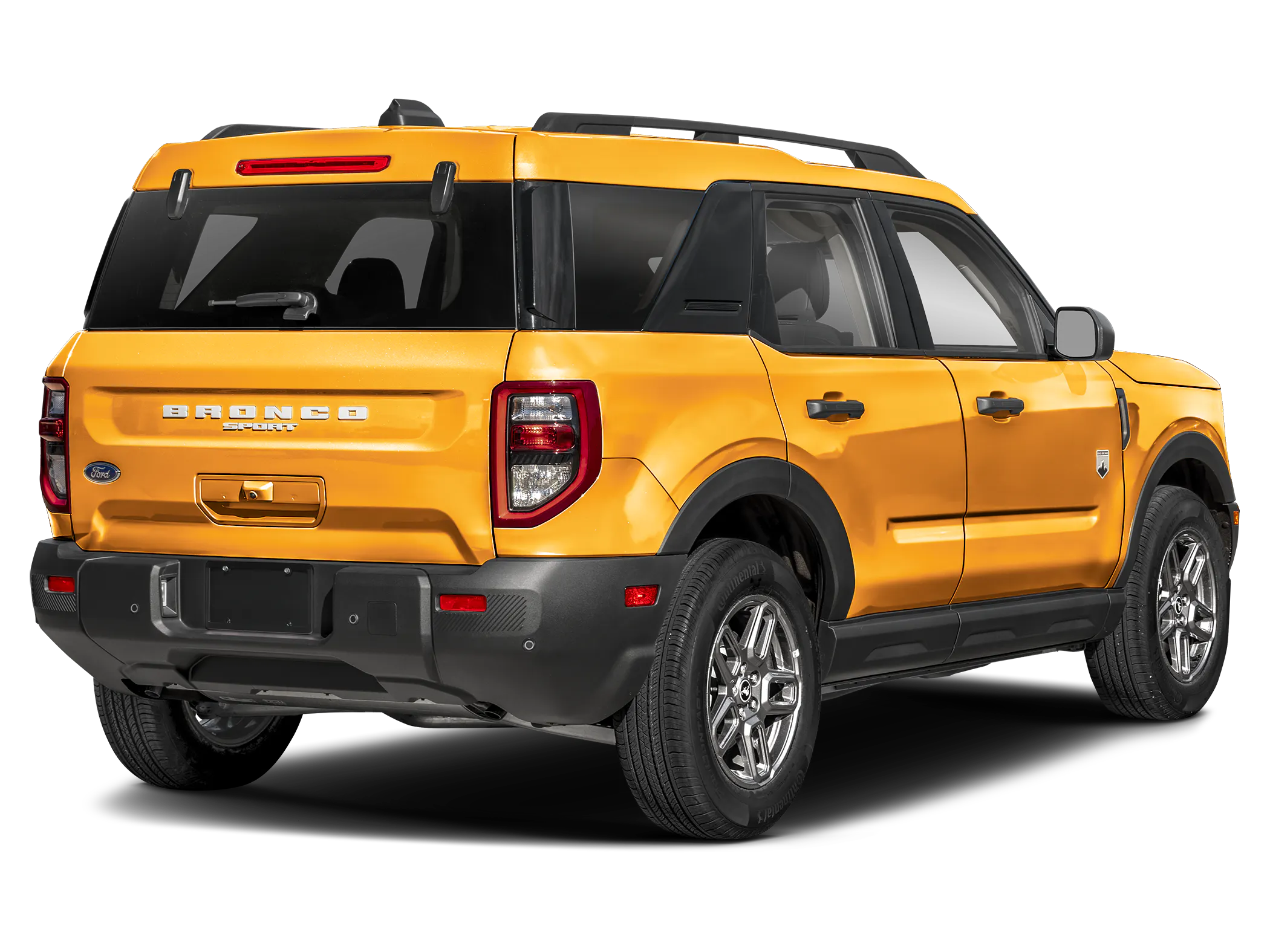 New 2026 Ford Bronco Sport SUV