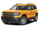 New 2026 Ford Bronco Sport SUV