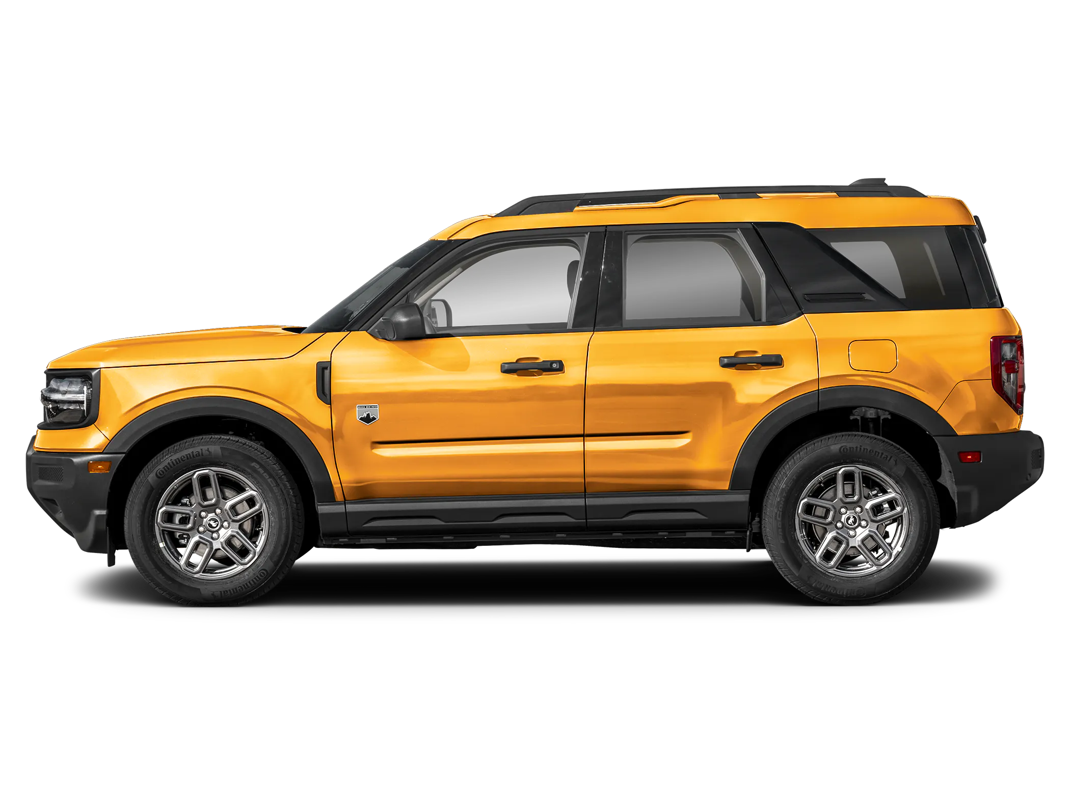 New 2026 Ford Bronco Sport SUV