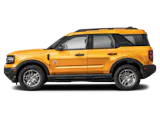 New 2026 Ford Bronco Sport SUV