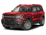 New 2026 Ford Bronco Sport SUV