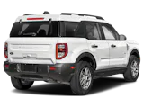 New 2026 Ford Bronco Sport SUV