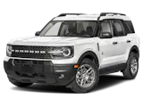 New 2026 Ford Bronco Sport SUV