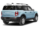 New 2026 Ford Bronco Sport SUV