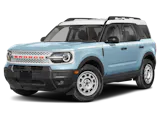 New 2026 Ford Bronco Sport SUV