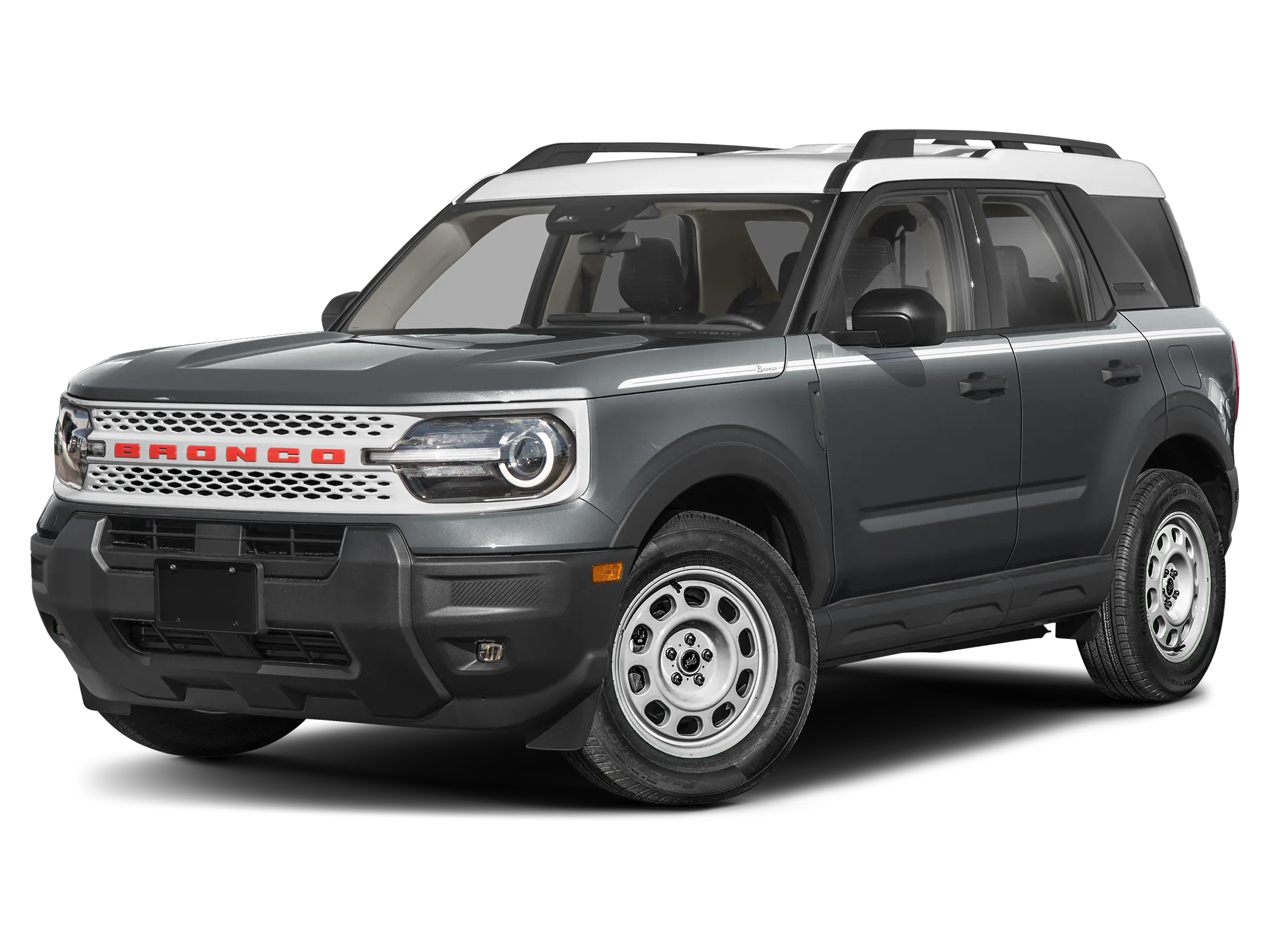 2026 Ford Bronco Sport's photo