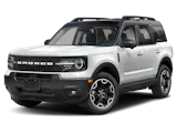 New 2026 Ford Bronco Sport SUV