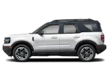 New 2026 Ford Bronco Sport SUV