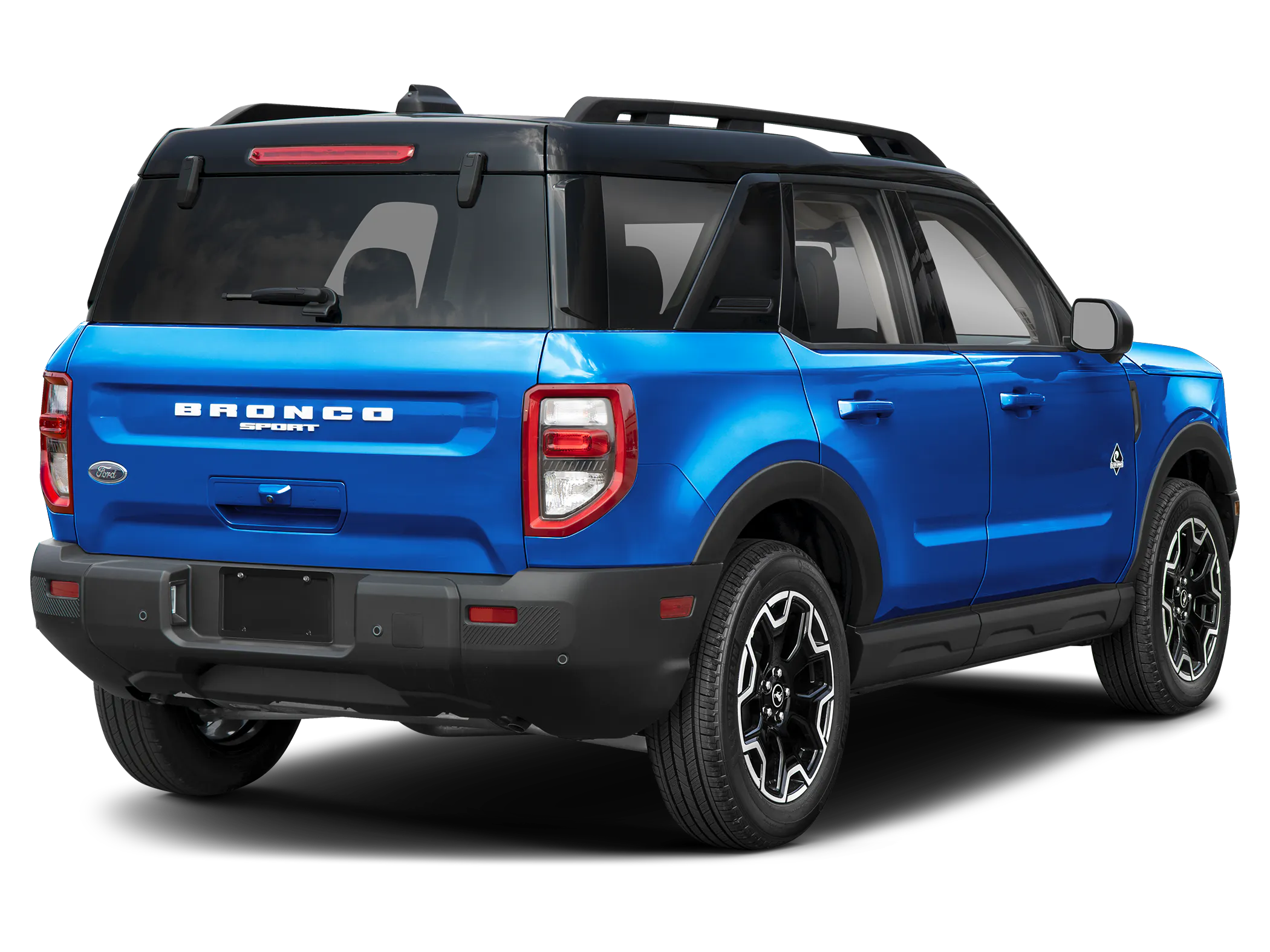 New 2026 Ford Bronco Sport SUV