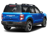 New 2026 Ford Bronco Sport SUV