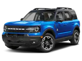New 2026 Ford Bronco Sport SUV