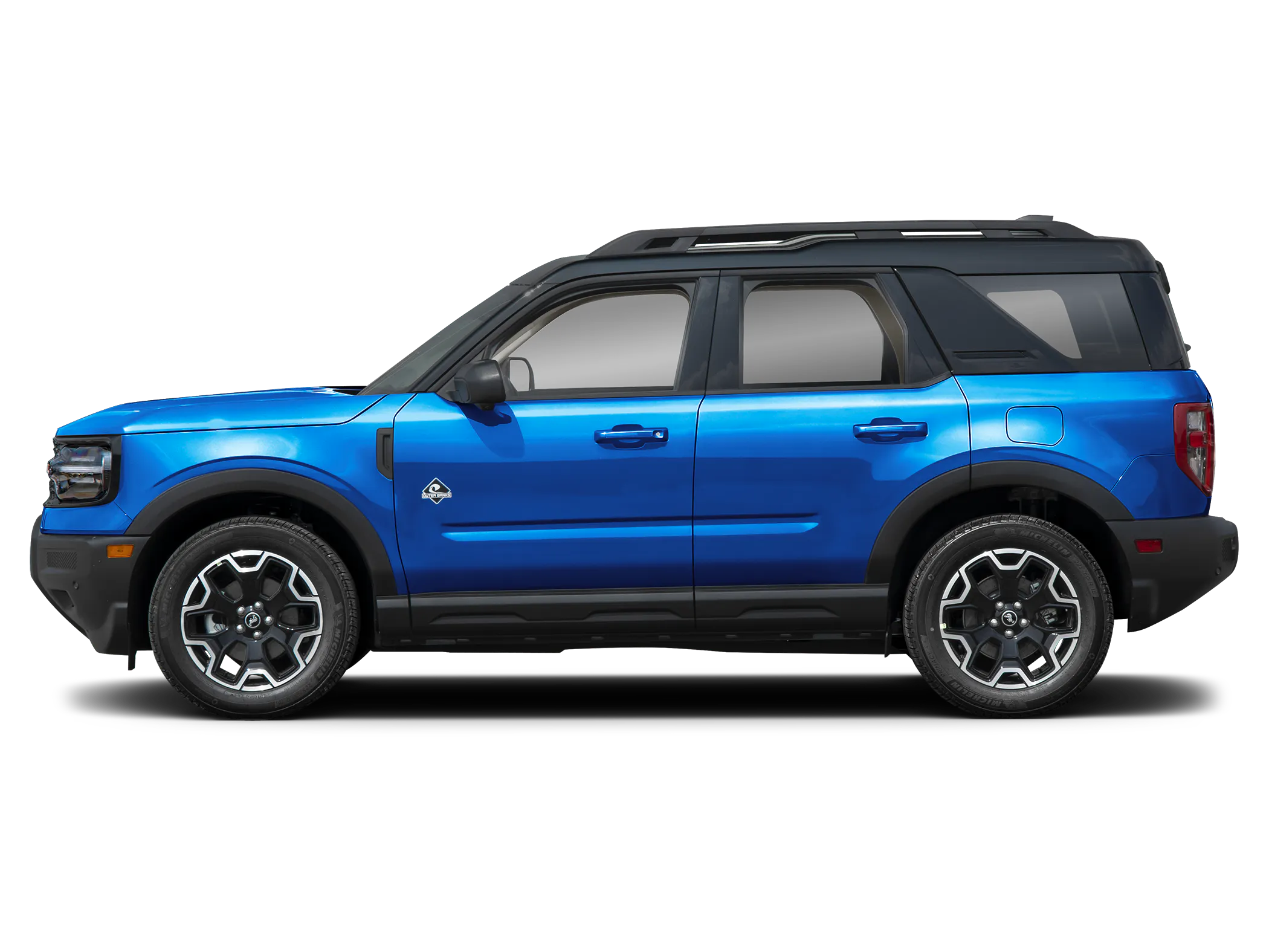 New 2026 Ford Bronco Sport SUV
