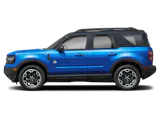 New 2026 Ford Bronco Sport SUV