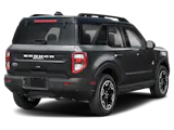 New 2026 Ford Bronco Sport SUV