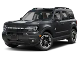 New 2026 Ford Bronco Sport SUV