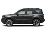 New 2026 Ford Bronco Sport SUV