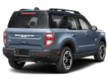 New 2026 Ford Bronco Sport SUV