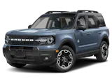 New 2026 Ford Bronco Sport SUV